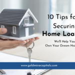 10 Tips for Securing a Home Loan